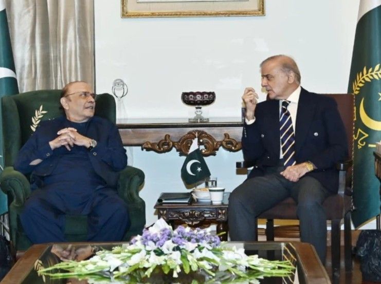 صدر اور وزیراعظم کی اہم ملاقات، خیبرپختونخوا سے متعلق بڑا فیصلہ زیر غور