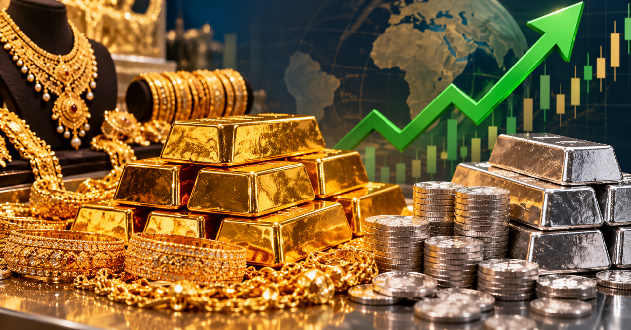 سونے کی قیمت میں مسلسل دوسرے روز اضافہ، نئی قیمت سامنے آگئی