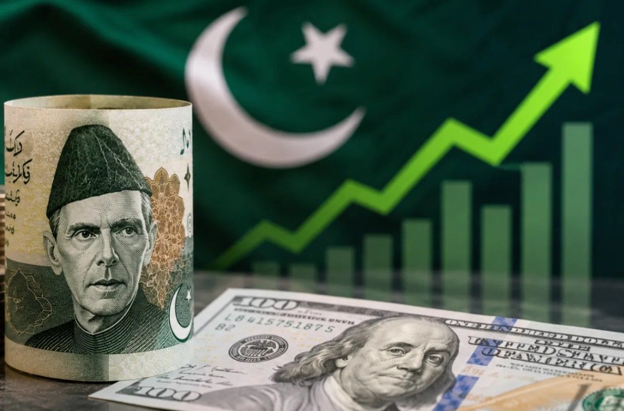 ڈالر کے مقابلے میں روپے کی قدر مستحکم رہنے کی توقع