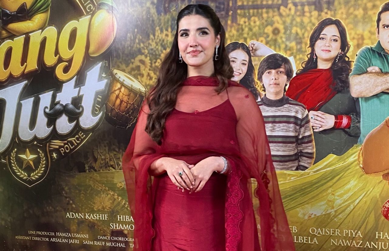 پنجابی فلم پر زبان کا تنازع، حریم فاروق نے ناقدین کو جواب دے دیا