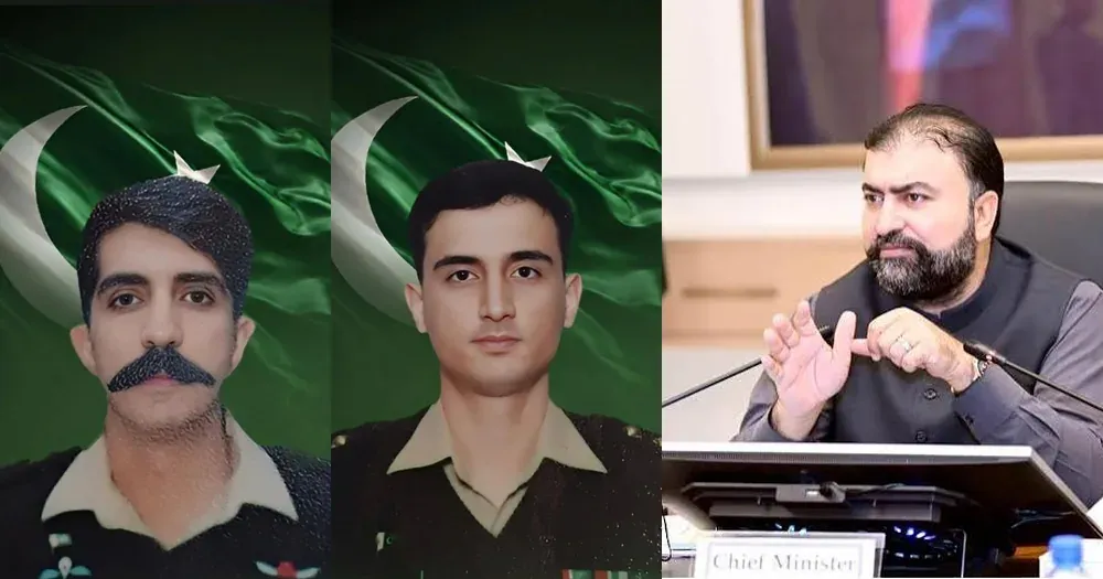 کوئٹہ طیارہ حادثے میں دو پائلٹس کی شہادت، وزیراعلیٰ سرفراز بگٹی کا اظہارِ افسوس