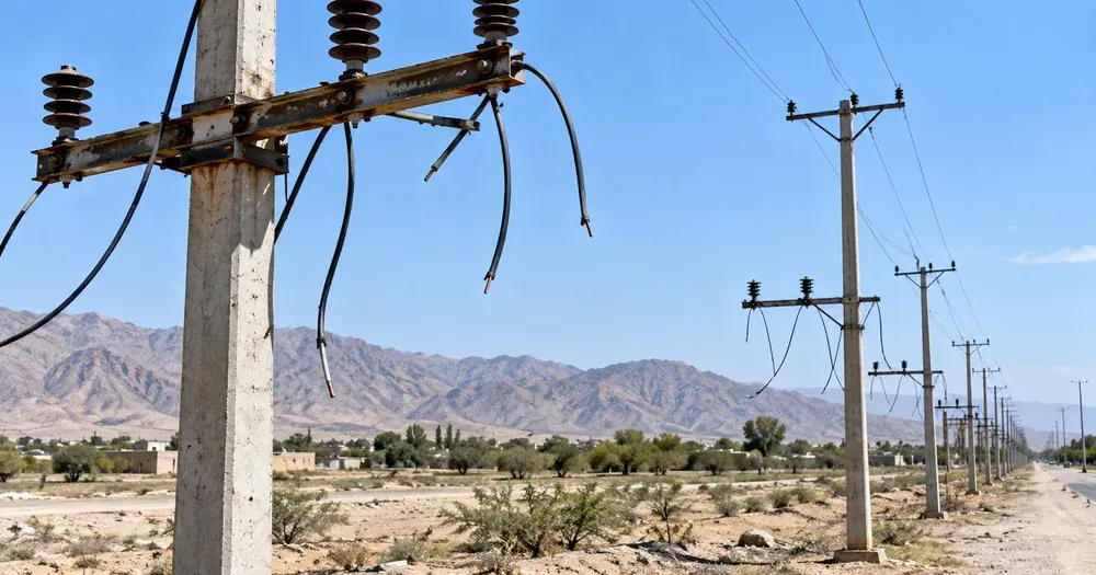 سبی میں بجلی کے 24 کھمبوں کی تاریں چوری، بجلی کی فراہمی متاثر