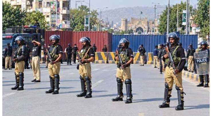 خیبرپختونخوا میں گورنر راج کے بعد سیاسی کشیدگی برقرار