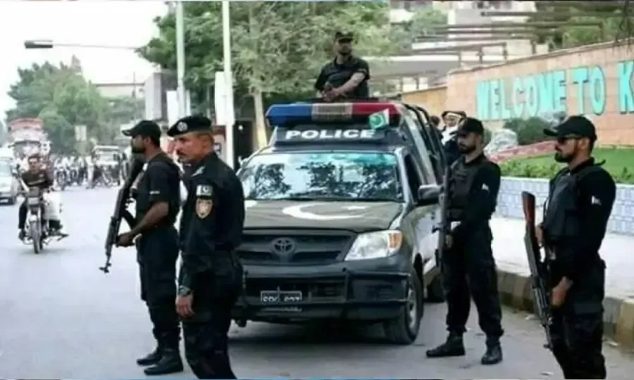 کراچی میں سی ٹی ڈی کی کارروائیاں، تین مشتبہ دہشت گرد گرفتار