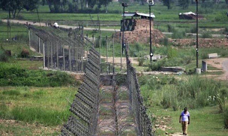 کنٹرول لائن کے قریب بارودی سرنگ پھٹنے سے چار افراد جاں بحق