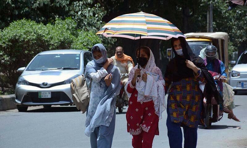 شدید ال نینو سے عالمی درجہ حرارت میں غیرمعمولی اضافہ، 2026 گرم ترین سال بننے کا خدشہ