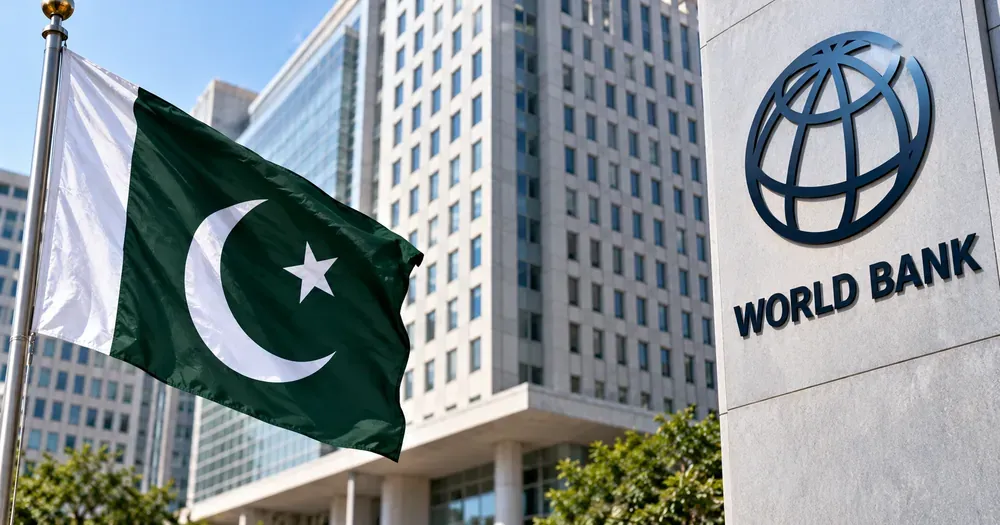 پاکستان کی ٹیکس اصلاحات کو بڑے خطرات، عالمی بینک نے خبردار کردیا