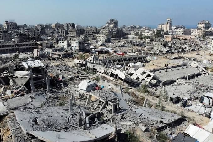 غزہ میں جنگ بندی کے باوجود اسرائیلی حملے جاری، مزید 4 فلسطینی شہید