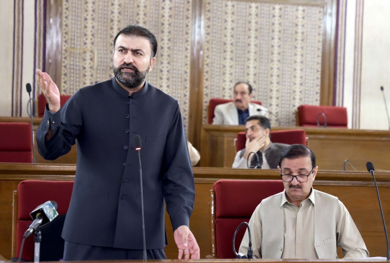 دشت گوران حملہ بلوچ روایات نہیں، کھلی دہشت گردی ہے، وزیراعلیٰ میر سرفراز بگٹی