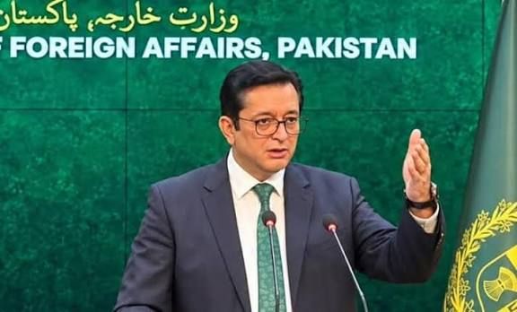افغانستان سے غیر مشروط مذاکرات نہیں ہوں گے، دفتر خارجہ
