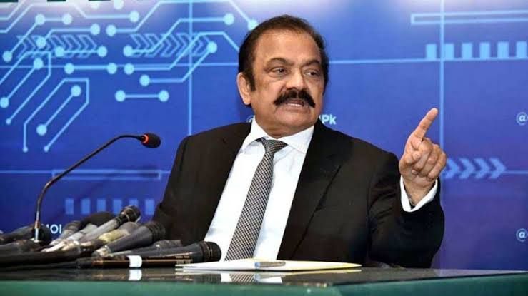 خیبرپختونخوا میں ایمرجنسی ختم ہوگی یا مذاکرات؟ وزیراعظم کے مشیر رانا ثناء اللہ نے شرط رکھ دی