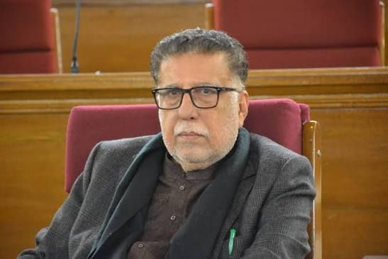 بلوچستان میں 200 ڈیمز کا منصوبہ فنڈز کی کمی سے تعطل کا شکار، صوبائی وزیر میر محمد صادق عمرانی