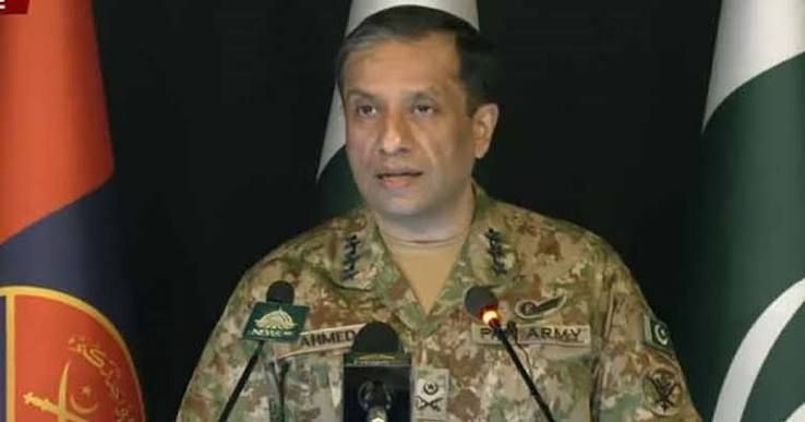 حرمین شریفین کے تحفظ پر کوئی سمجھوتہ نہیں ہوگا، ڈی جی آئی ایس پی آر لیفٹیننٹ جنرل احمد شریف چوہدری