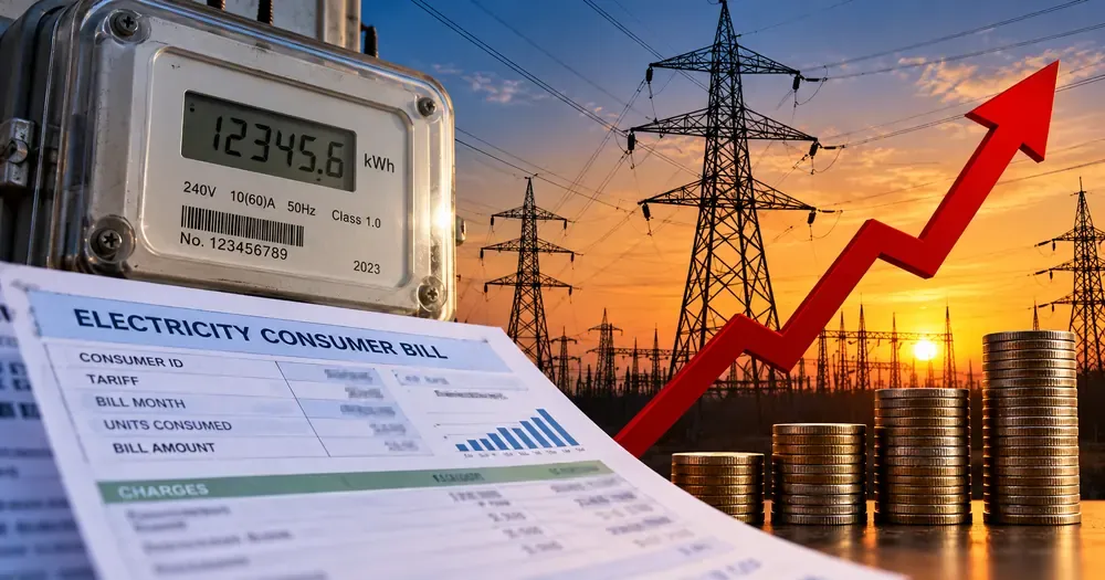 2027 میں بجلی مزید مہنگی ہونے کا خدشہ، فی یونٹ خریداری لاگت کا نیا تخمینہ