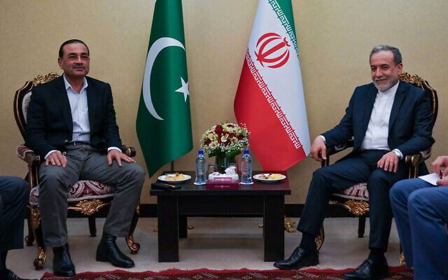 پاک ایران سرحدی تنازع حل، فیلڈ مارشل سید عاصم منیر کے دورۂ تہران میں اہم پیش رفت