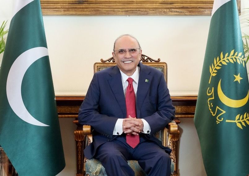20 سال بعد پاکستانی صدر کا دورۂ جرمنی، آصف علی زرداری کی اہم ملاقاتیں متوقع
