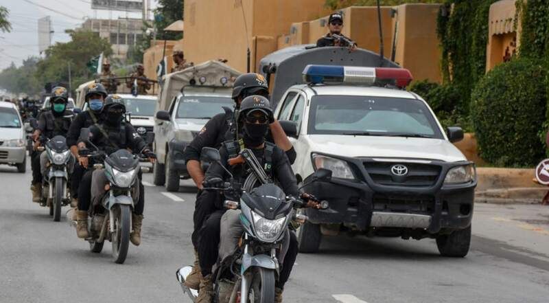 بلوچستان میں جرائم پیشہ عناصر کے خلاف کارروائیاں، 1097 ملزمان گرفتار، 12 مغوی بازیاب