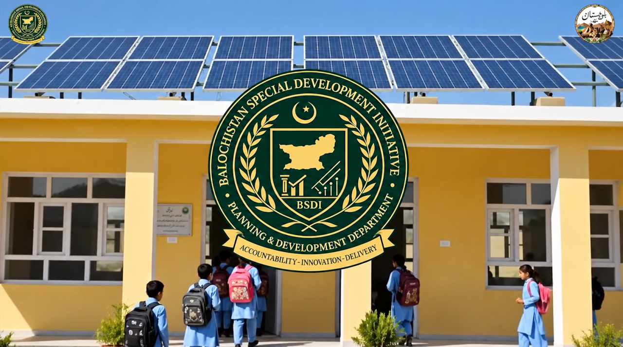 بلوچستان کے نوجوانوں کے لیے روزگار کے 32 ہزار سے زائد مواقع، 8 ہزار طلبہ کو آئی ٹی تربیت دینے کا منصوبہ