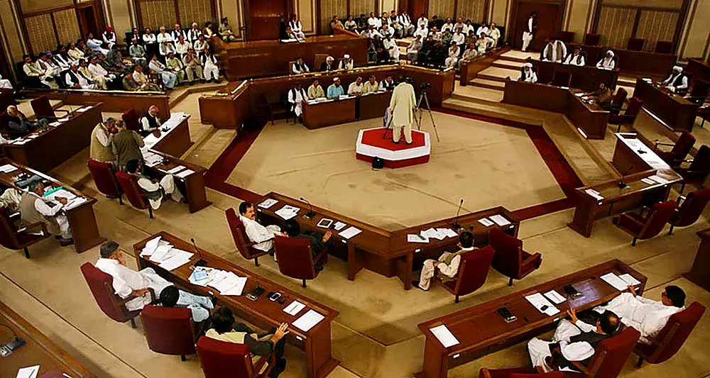بلوچستان میں سرداری نظام کے خاتمے اور نواب و سردار کے القابات پر پابندی کی قرارداد اسمبلی میں پیش کرنے کی تیاری