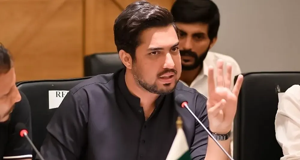 سائبر کرائم کیس میں اینکر پرسن اقرار الحسن کی درخواست ضمانت مسترد