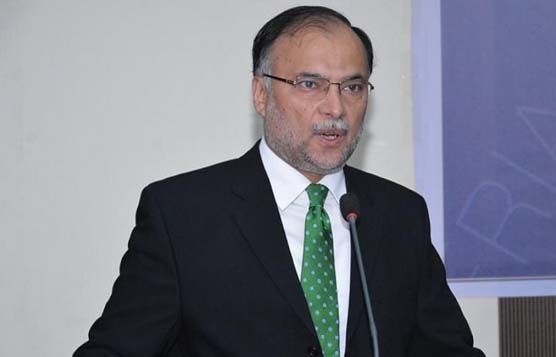 بلدیاتی حکومتوں کو مکمل اختیارات دیے جائیں، وفاقی وزیر احسن اقبال