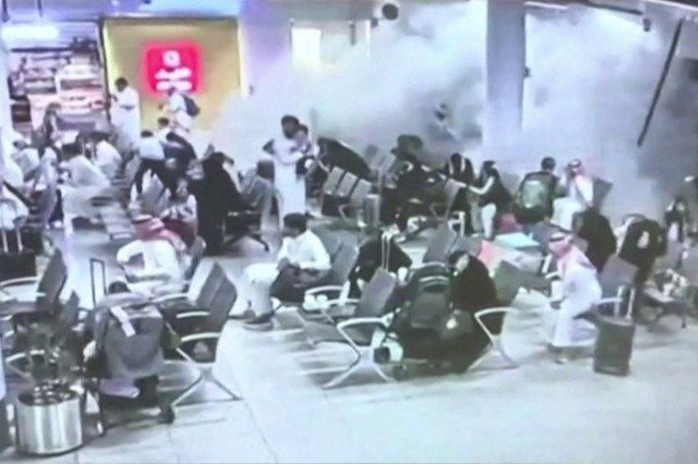 سعودی عرب کے دمام ایئرپورٹ پر حملہ، بھارتی شہری سمیت 2 افراد ہلاک