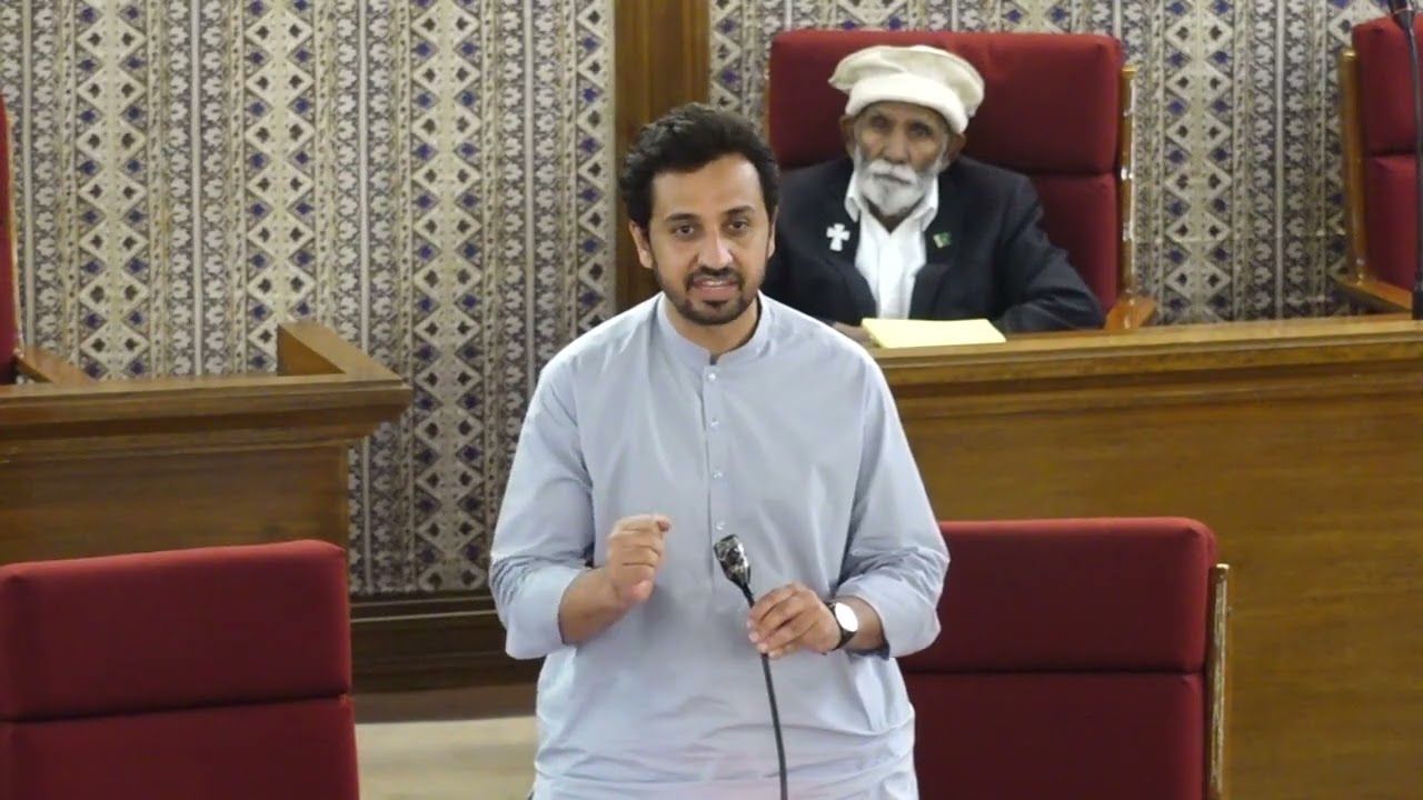 بی آر اے سالانہ ہدف پورا کرے اور گوادر دفتر فعال بنائے: وزیر خزانہ میر شعیب نوشیروانی