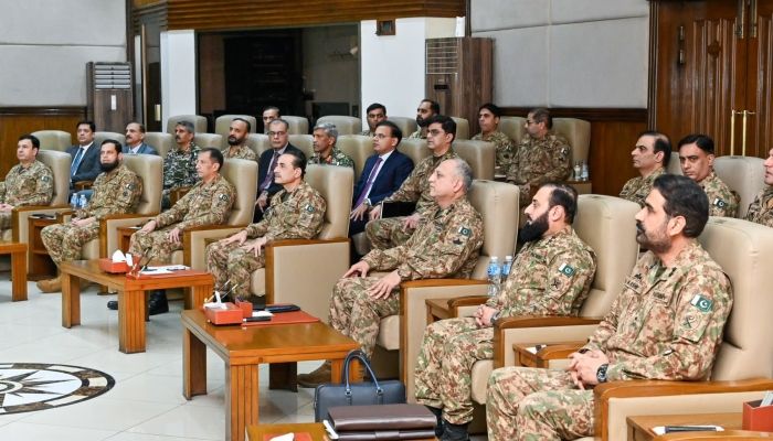 عوام کی حمایت سے دہشت گردوں کو مکمل شکست دیں گے: فیلڈ مارشل سید عاصم منیر