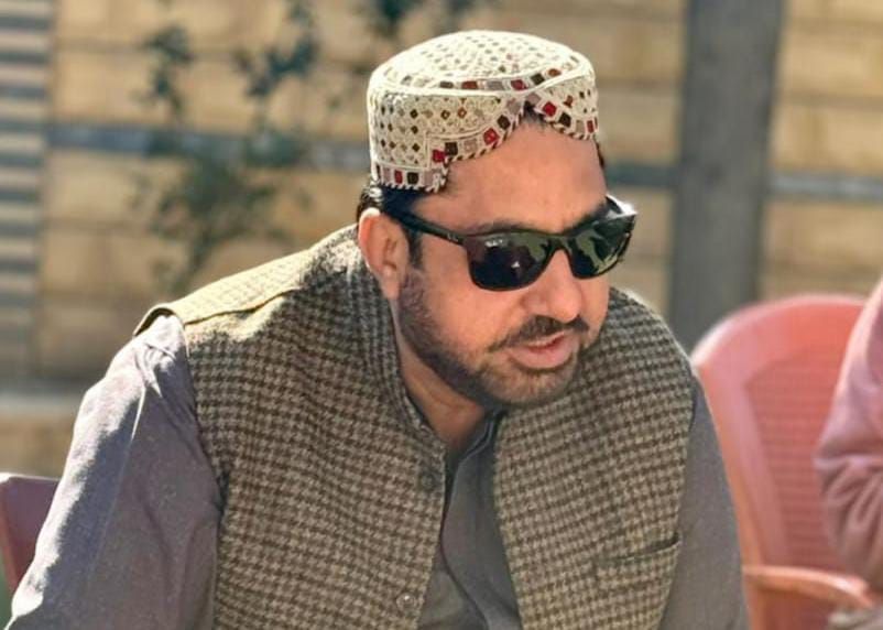 اپوزیشن لیڈر بلوچستان یونس عزیز زہری کی ڈی آئی جی خضدار سے ملاقات، امن و امان پر گفتگو