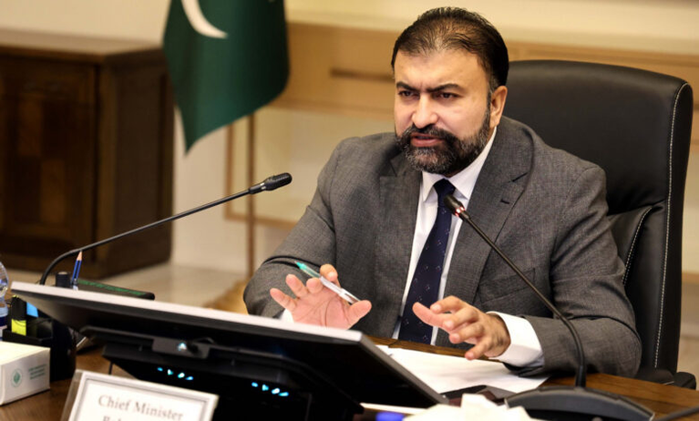 گوادر میں دہشت گردوں کا حملہ ناکام، سکیورٹی فورسز کی کارروائی قابلِ تحسین ہے: وزیراعلیٰ بلوچستان