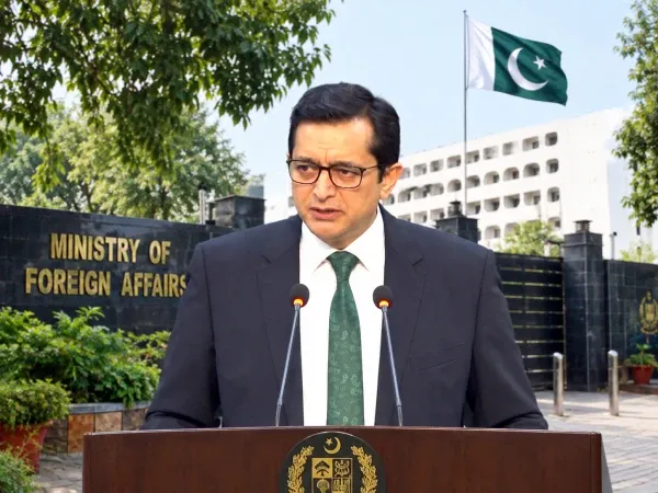فالس فلیگ آپریشن بھارت کی روایت، پاکستان جواب دینے کو تیار ہے: دفتر خارجہ