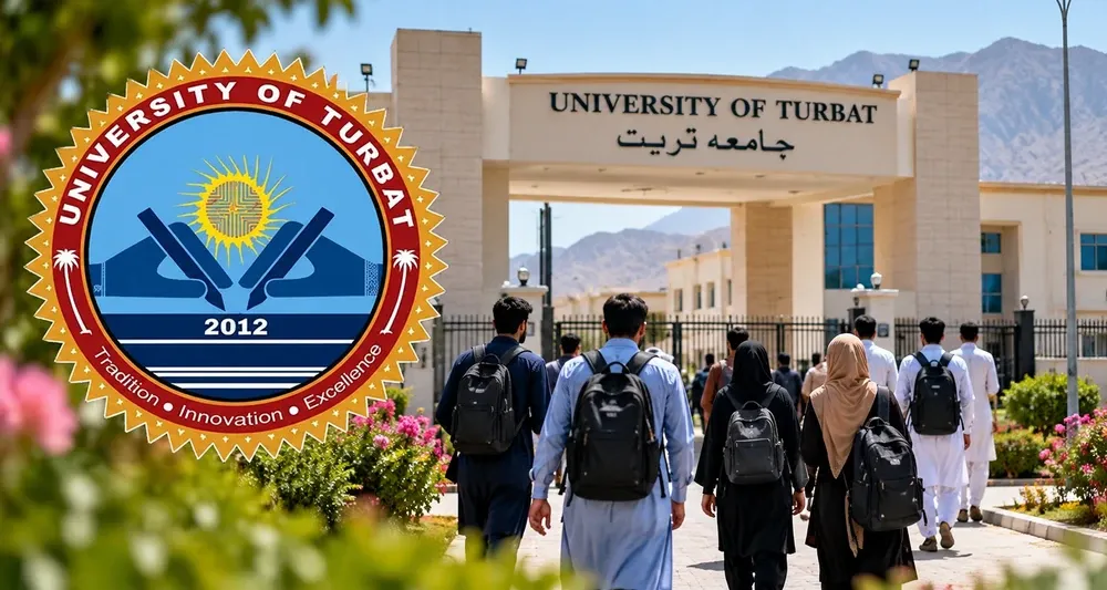 جامعہ تربت میں نومبر میں کیچ اکیڈمک گالا ہوگا، علمی و تخلیقی مقابلوں کی تیاری