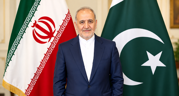 ایران پاکستان کی ثالثی میں امریکا سے دوبارہ مذاکرات کے لیے تیار