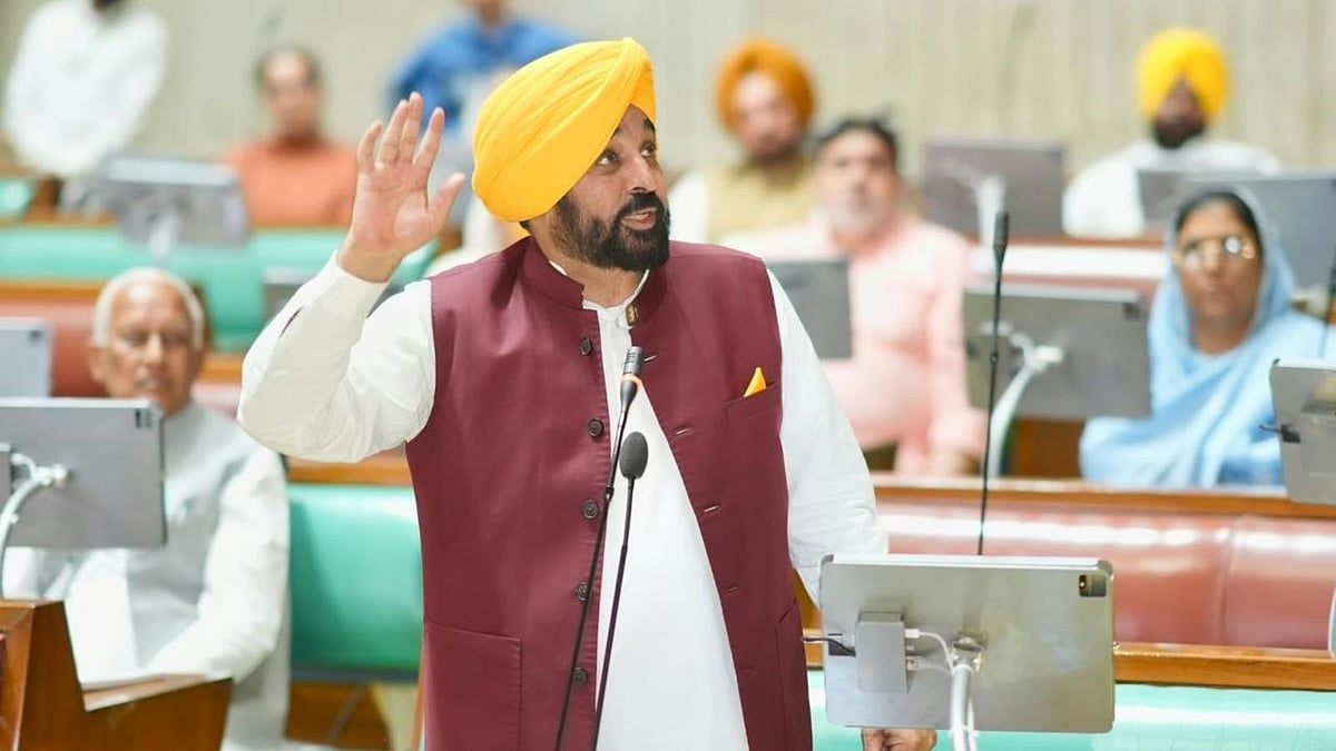 بھارتی پنجاب کے وزیراعلیٰ لاہور آنے کے خواہش مند، کیا بھارت کی حکومت اجازت دے گی؟