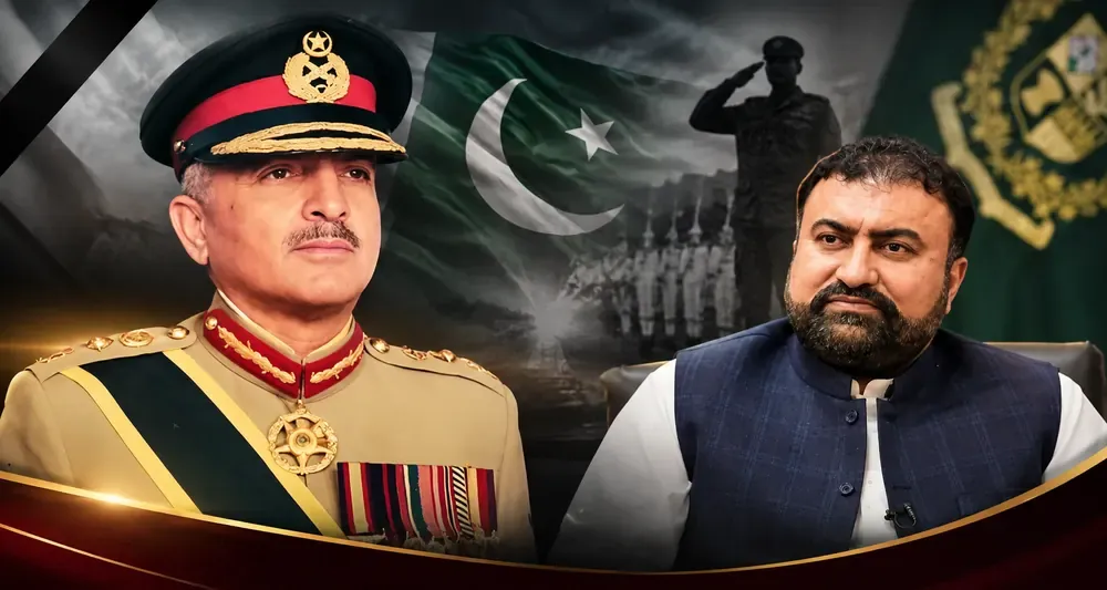 سابق آرمی چیف جنرل (ر) عبدالوحید کاکڑ کے انتقال پر وزیراعلیٰ بلوچستان کا گہرے دکھ اور افسوس کا اظہار