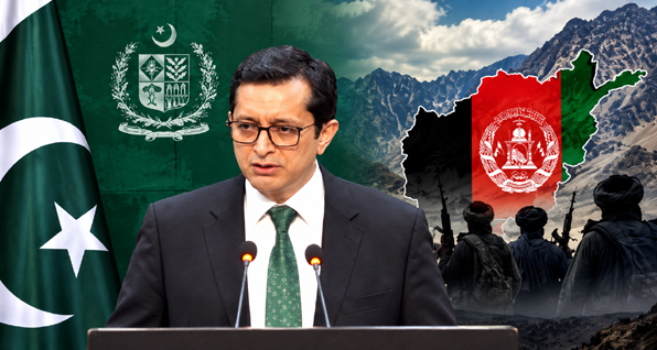 افغان طالبان کے الزامات مسترد، پاکستان اپنے دفاع کا حق رکھتا ہے، دفتر خارجہ