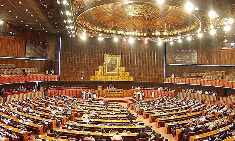 قومی اسمبلی میں سات بل منظور، کورم پورا نہ ہونے پر اجلاس ملتوی