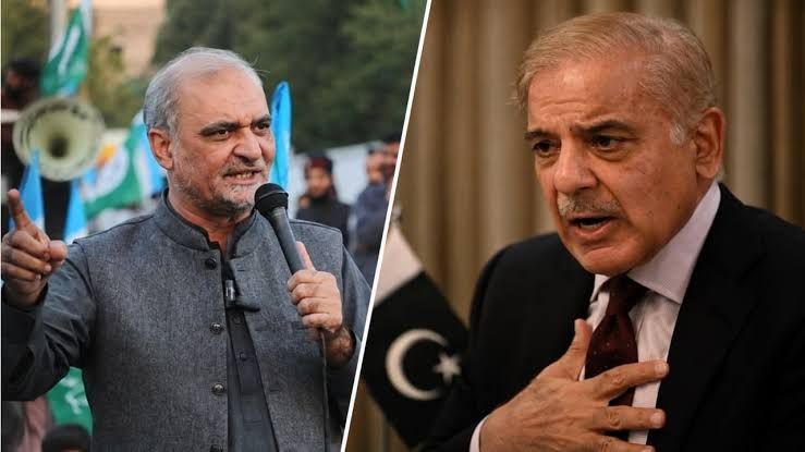 پیٹرولیم لیوی پر وزیراعظم شہباز شریف اور حافظ نعیم کی ملاقات متوقع
