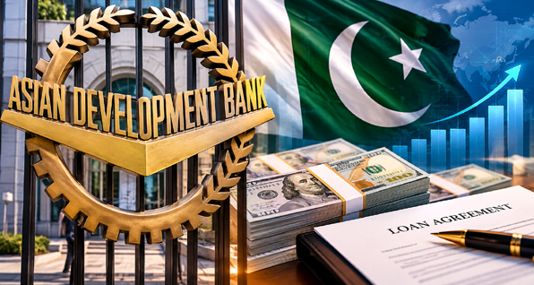حکومت نے ایشیائی ترقیاتی بینک سے دو نئے قرض لینے کی منظوری دے دی