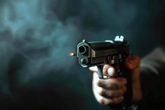 کچھی میں فائرنگ سے خاتون اور 3 بچے قتل، ملزم فرار
