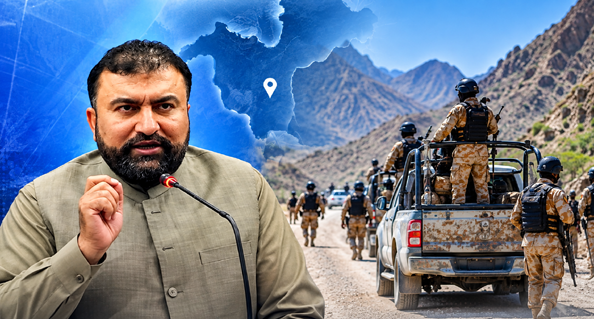 خضدار میں پانچ دہشت گرد ہلاک، وزیراعلیٰ کا پولیس اور ایف سی کو خراجِ تحسین