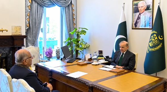 ہاؤسنگ منصوبوں میں معیار پر سمجھوتہ نہیں ہوگا، وزیراعظم شہباز شریف
