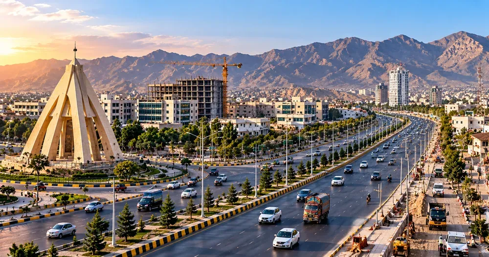 کوئٹہ بدل رہا ہے، ترقی کے نئے سفر کا آغاز!